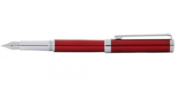 PIÓRO WIECZNE SHEAFFER INTENSITY CZERWONE CT Z ATRAMENTEM
