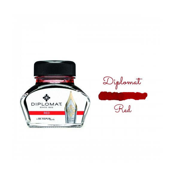 ATRAMENT DIPLOMAT RED