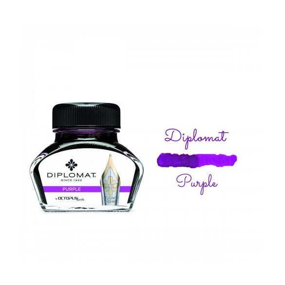 ATRAMENT DIPLOMAT PURPLE