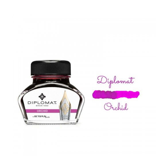 ATRAMENT DIPLOMAT ORCHID PINK