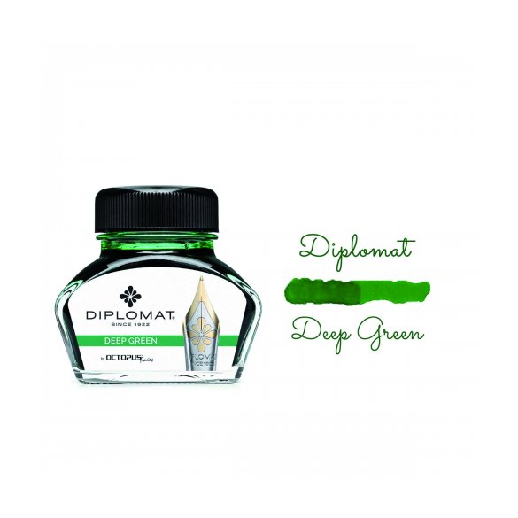 ATRAMENT DIPLOMAT DEEP GREEN