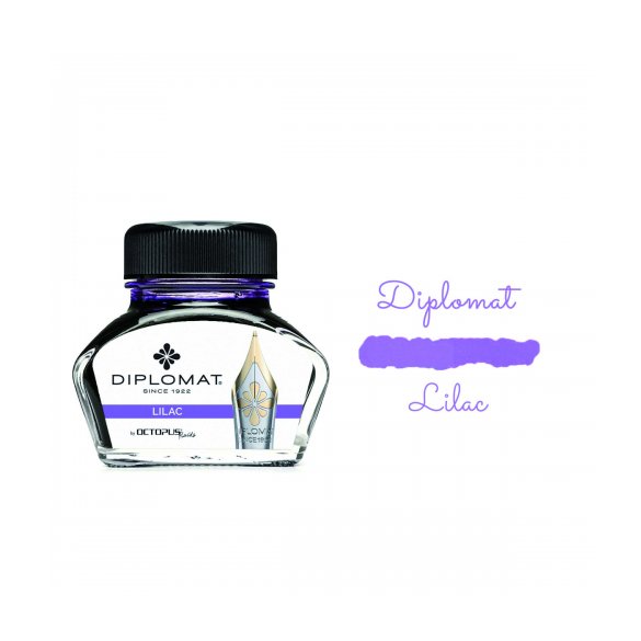 ATRAMENT DIPLOMAT LILAC