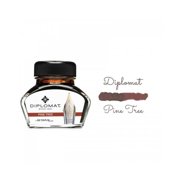 ATRAMENT DIPLOMAT PINE TREE