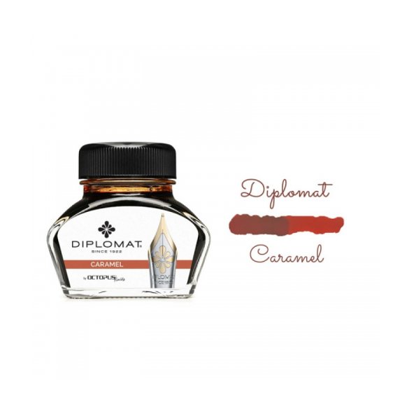 ATRAMENT DIPLOMAT CARAMEL