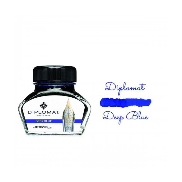 ATRAMENT DIPLOMAT DEEP BLUE