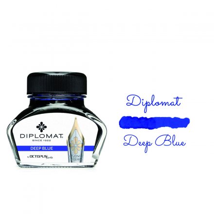 ATRAMENT DIPLOMAT DEEP BLUE