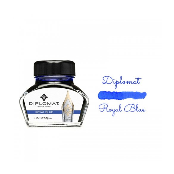 ATRAMENT DIPLOMAT ROYAL BLUE