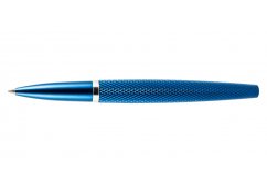 ROLLER DIPLOMAT VIPER GUILLOCHE BLUE