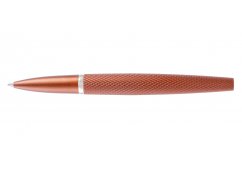 ROLLER DIPLOMAT VIPER GUILLOCHE BROWN