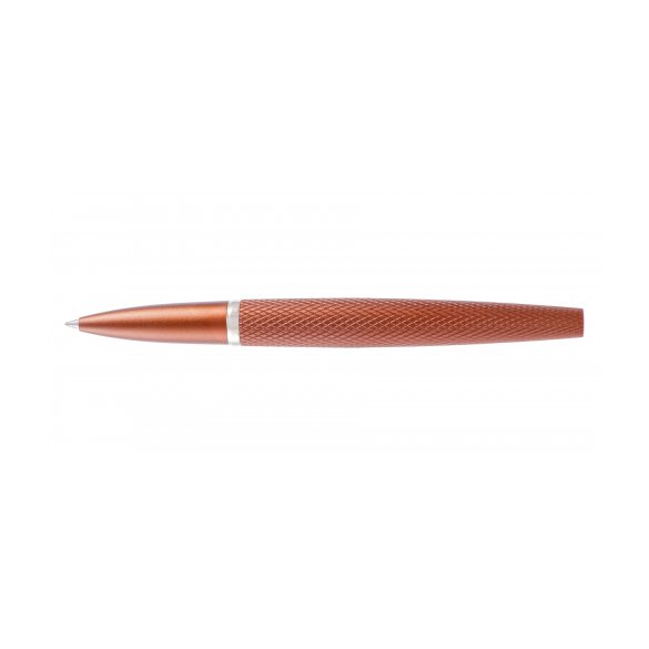 ROLLER DIPLOMAT VIPER GUILLOCHE BROWN