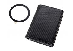 ETUI TROIKA NA KARTY SHERLOCK HOME CARBON