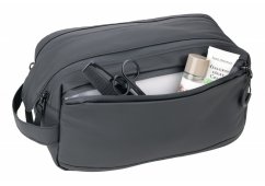 ETUI TROIKA KOSMETYCZKA WASHBAG2 WODOODPORNA CZARNA
