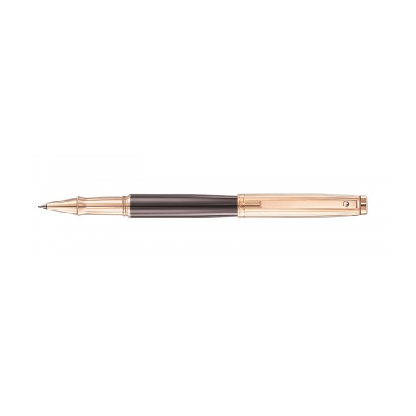 ROLLER WALDMANN TUSCANY CHOCOLATE GOLD GT