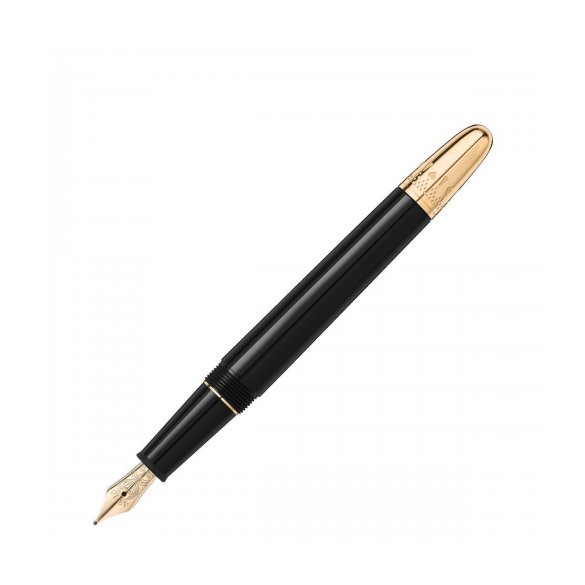 PIÓRO WIECZNE MONTBLANC MEISTERSTÜCK CLASSIQUE AROUND THE WORLD IN 80 DAYS