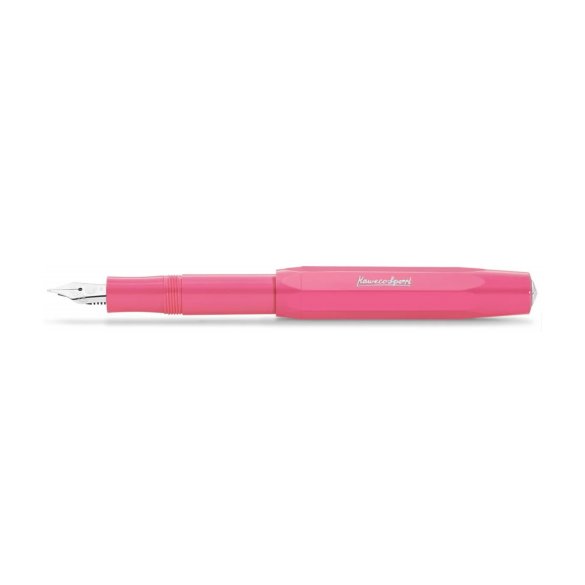 PIÓRO WIECZNE KAWECO SKYLINE SPORT PINK