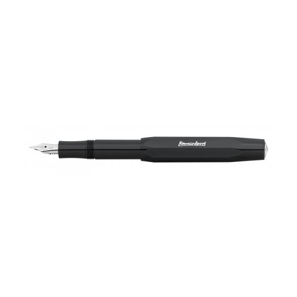 PIÓRO WIECZNE KAWECO SKYLINE SPORT BLACK 