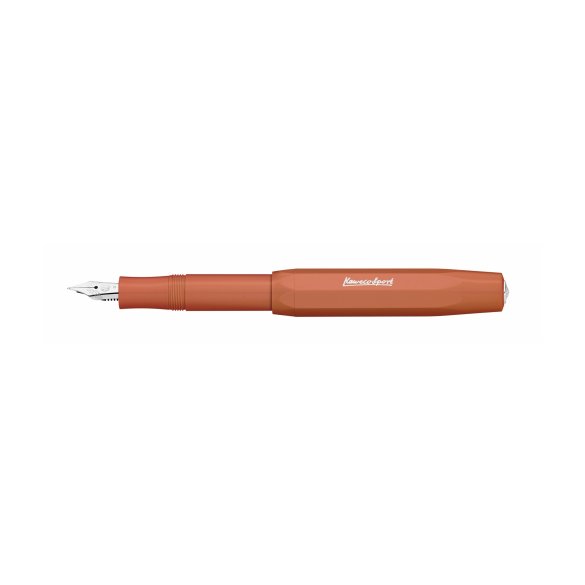 PIÓRO WIECZNE KAWECO SKYLINE SPORT FOX F
