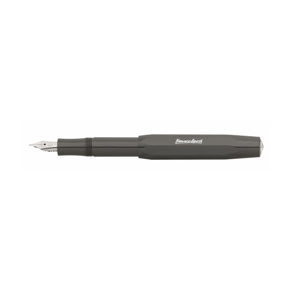 PIÓRO WIECZNE KAWECO SKYLINE SPORT GREY M