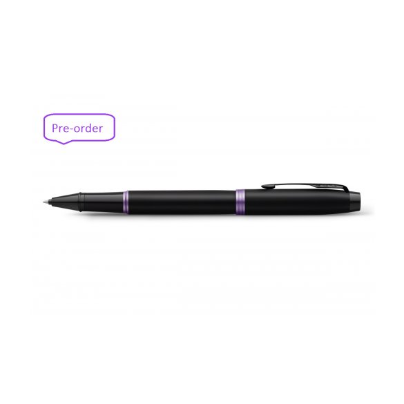 ROLLER PARKER IM PROFESSIONALS AMETHYST PURPLE