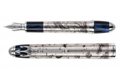 PIÓRO WIECZNE MONTEGRAPPA PRINCE ALBERT II DE MONACO OCEANS