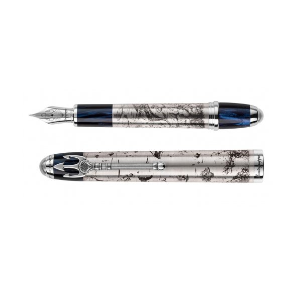 PIÓRO WIECZNE MONTEGRAPPA PRINCE ALBERT II DE MONACO OCEANS
