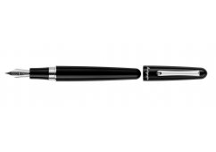 PIÓRO WIECZNE MONTEGRAPPA ELMO 01 BLACK F