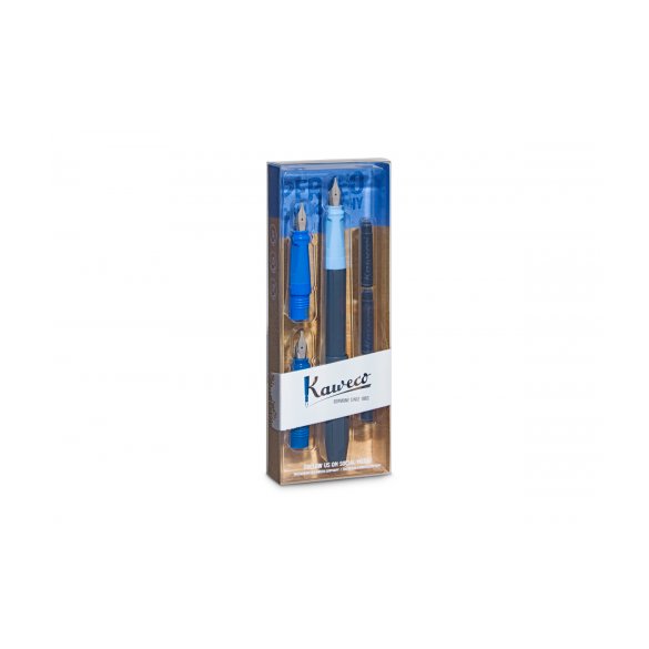 ZESTAW DO KALIGRAFII KAWECO PERKEO 