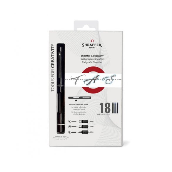ZESTAW SHEAFFER DO KALIGRAFII MINI