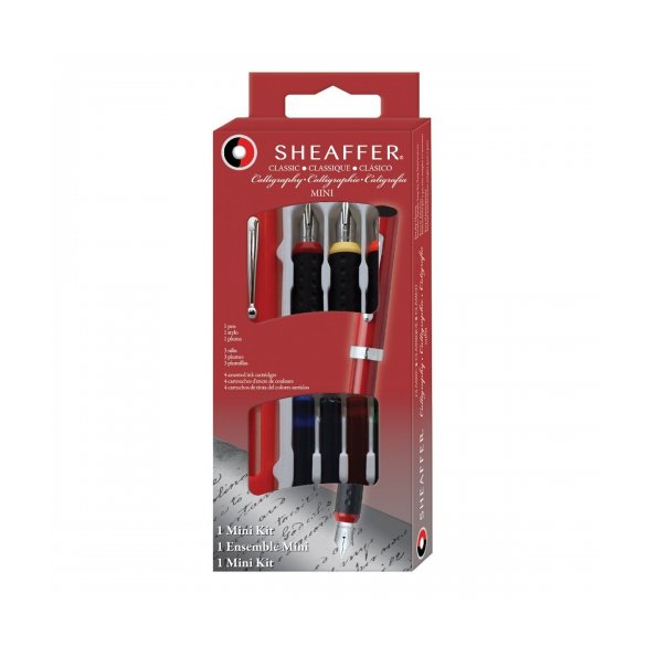 ZESTAW SHEAFFER DO KALIGRAFII 
