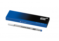 WKŁAD FINELINER MONTBLANC ROYAL BLUE M
