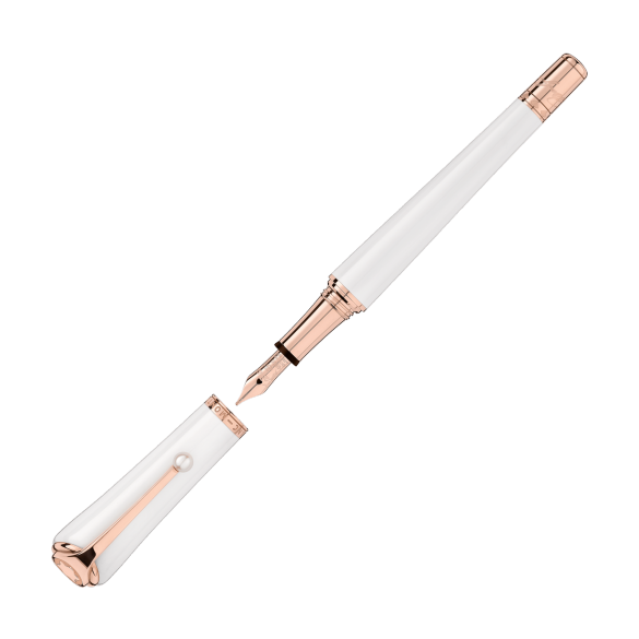 PIÓRO WIECZNE MONTBLANC MARILYN MONROE PEARL EDYCJA SPECJALNA F