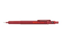 OŁÓWEK AUTOMATYCZNY ROTRING 600 RED 0,7mm