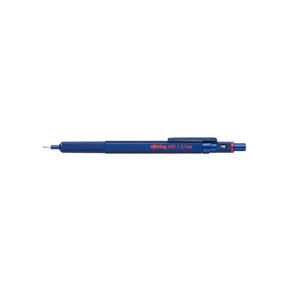 OŁÓWEK AUTOMATYCZNY ROTRING 600 BLUE 0,7MM