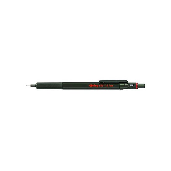 OŁÓWEK AUTOMATYCZNY ROTRING 600 GREEN 0,7MM