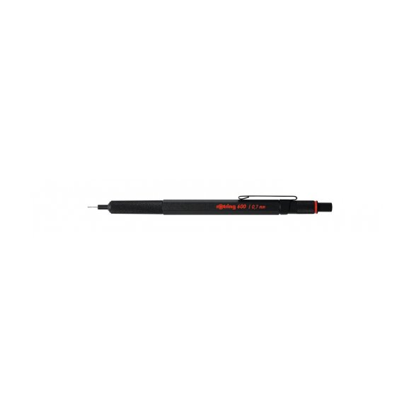 OŁÓWEK AUTOMATYCZNY ROTRING 600 BLACK 0,7mm