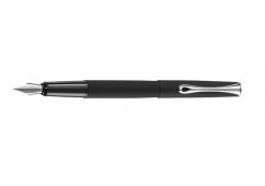 PIÓRO WIECZNE DIPLOMAT ESTEEM BLACK MAT