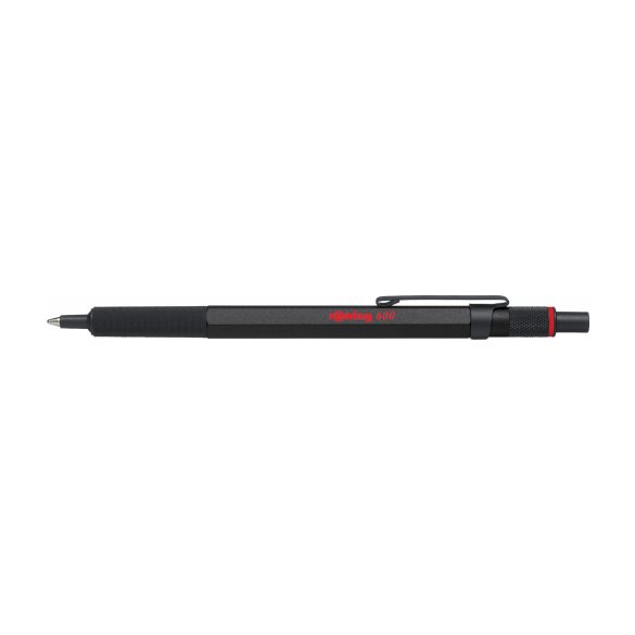 DŁUGOPIS ROTRING 600 BLACK