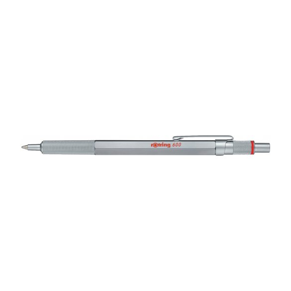 DŁUGOPIS ROTRING 600 CHROM 