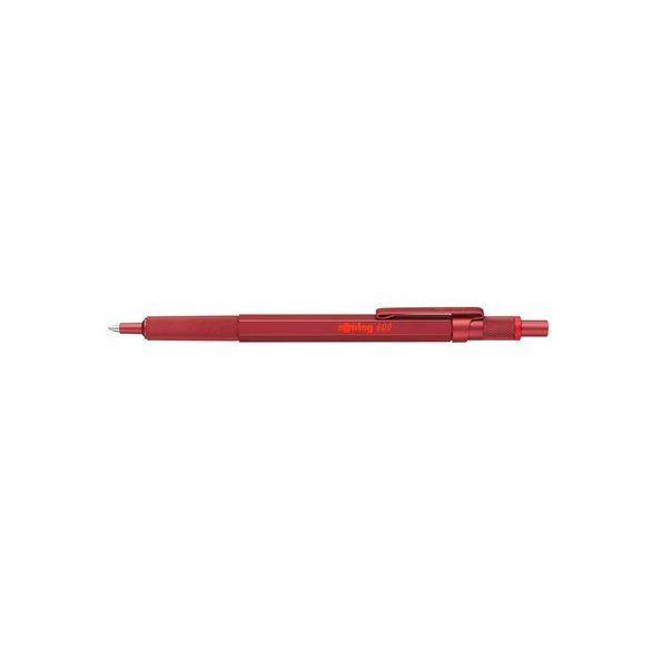 DŁUGOPIS ROTRING 600 RED