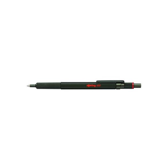 DŁUGOPIS ROTRING 600 GREEN