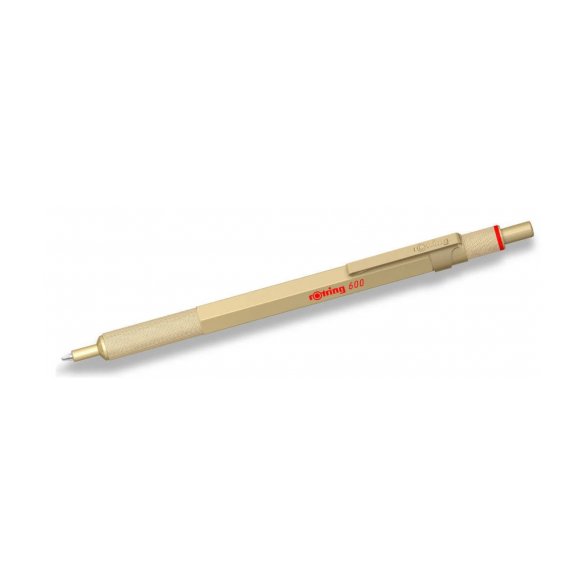 DŁUGOPIS ROTRING 600 GOLD