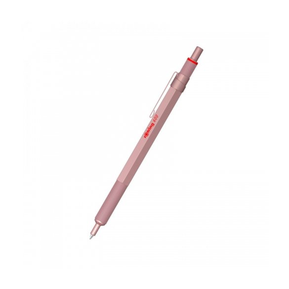 DŁUGOPIS ROTRING 600 PINK