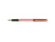 PIÓRO WIECZNE WATERMAN HEMISPHERE COLOUR-BLOCK PINK