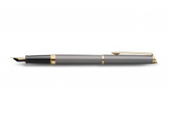 Pióro wieczne Waterman Hemisphere GREY GT