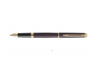 Pióro wieczne Waterman Hemisphere BLACK-GREY GT