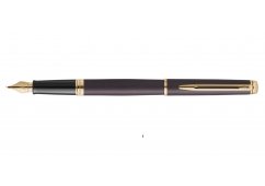 Pióro wieczne Waterman Hemisphere BLACK-GREY GT