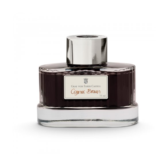 ATRAMENT GRAF VON FABER-CASTELL COGNAC BROWN