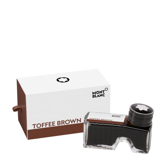 ATRAMENT MONTBLANC TOFFEE BROWN