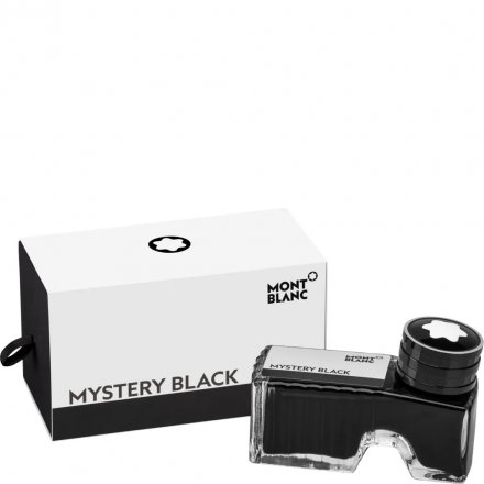 ATRAMENT MONTBLANC MYSTERY BLACK