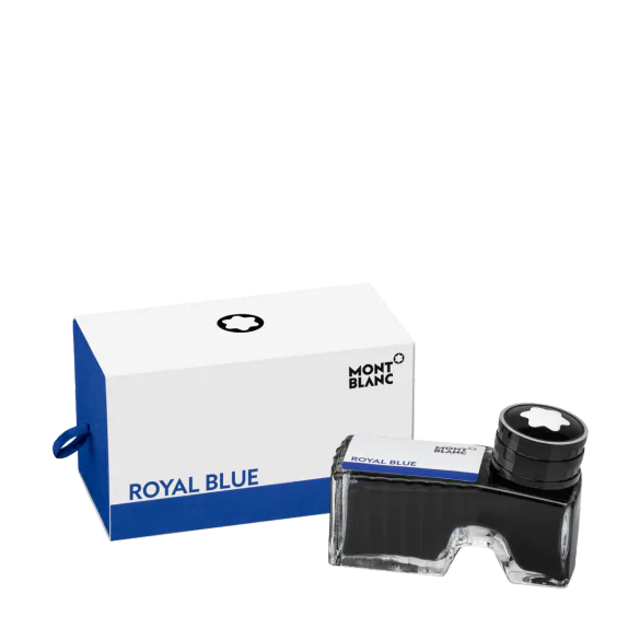ATRAMENT MONTBLANC ROYAL BLUE 